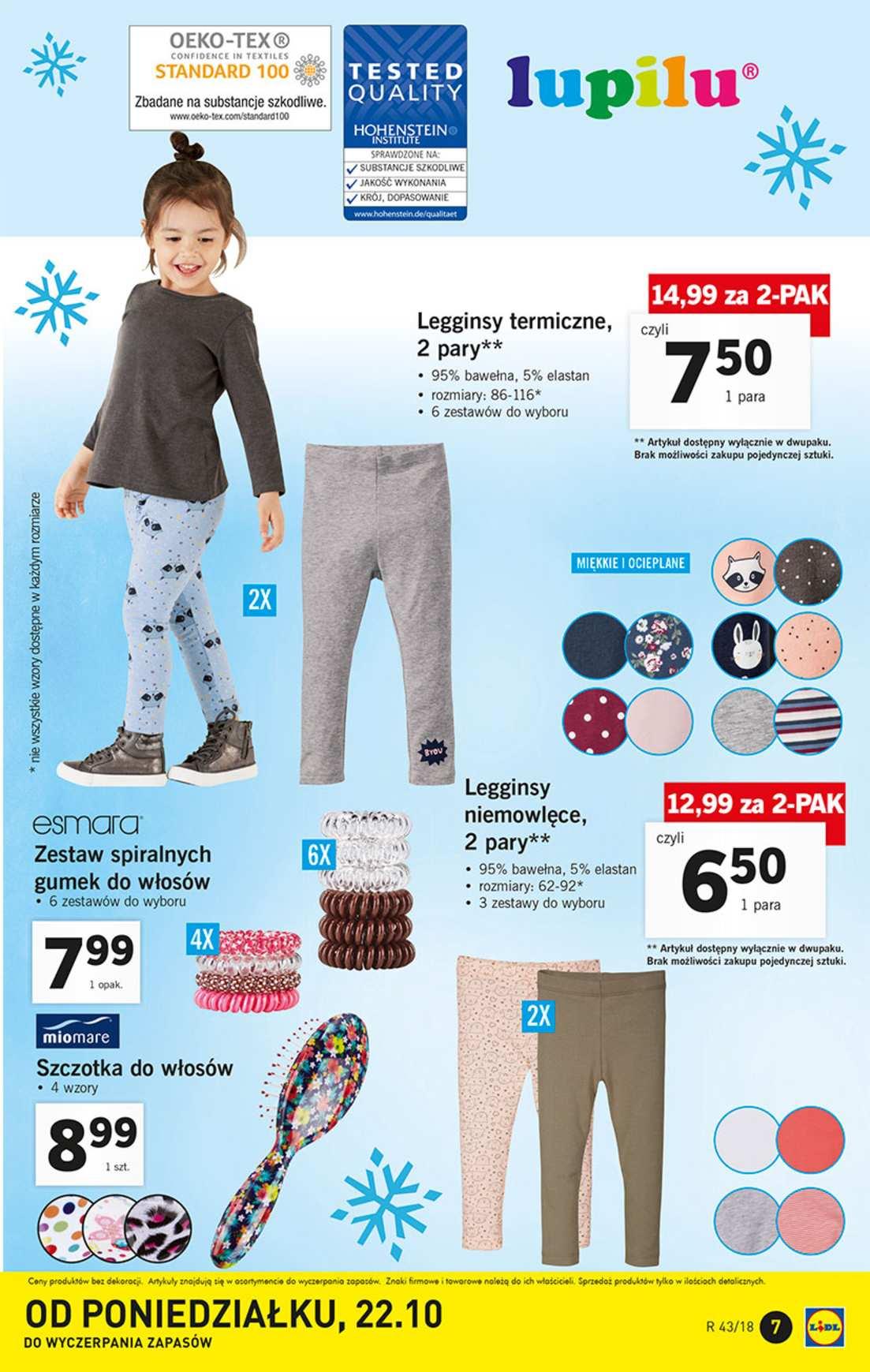 Gazetka promocyjna Lidl str. 7