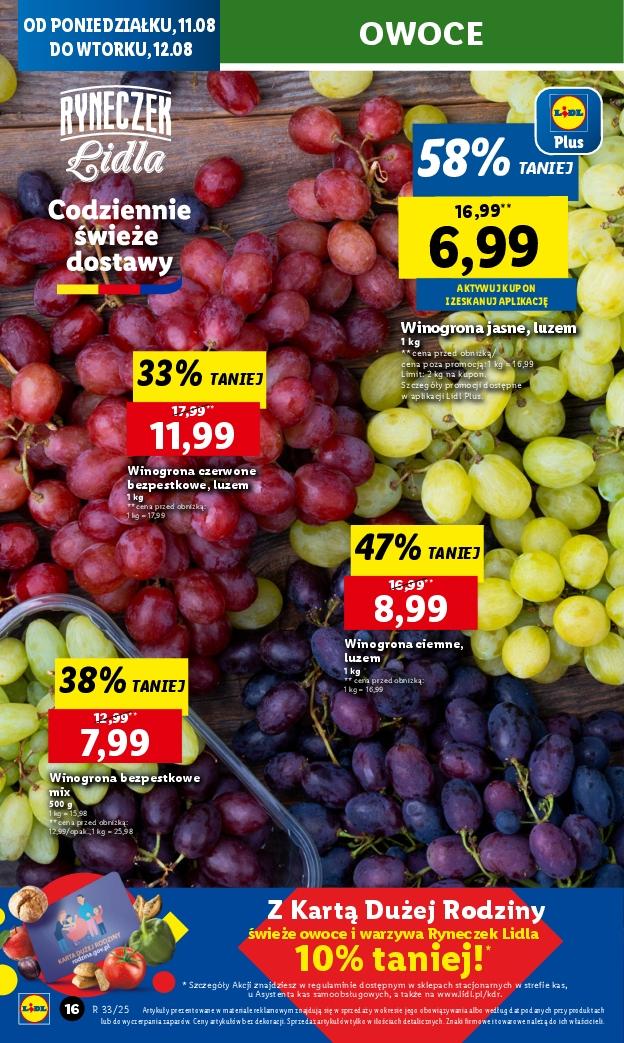 Gazetka promocyjna Lidl str. 18