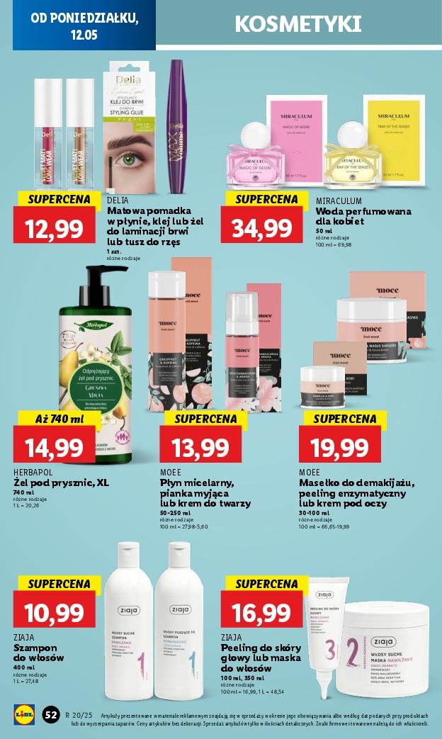 Gazetka promocyjna Lidl str. 62