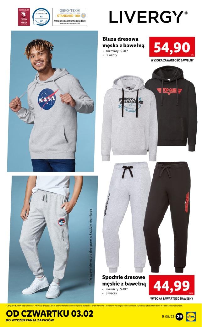 Gazetka promocyjna Lidl str. 29