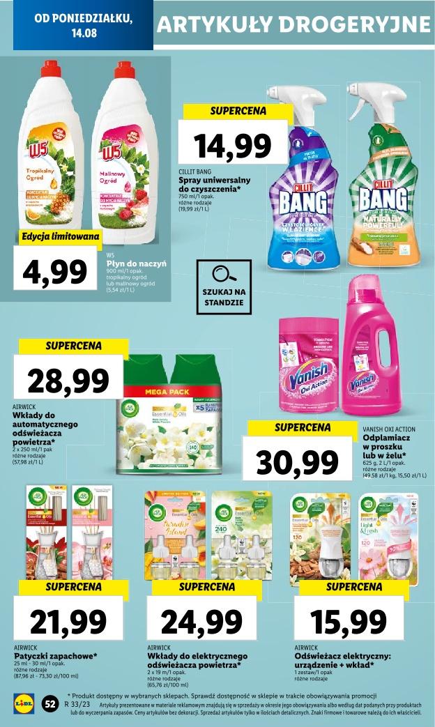 Gazetka promocyjna Lidl str. 58