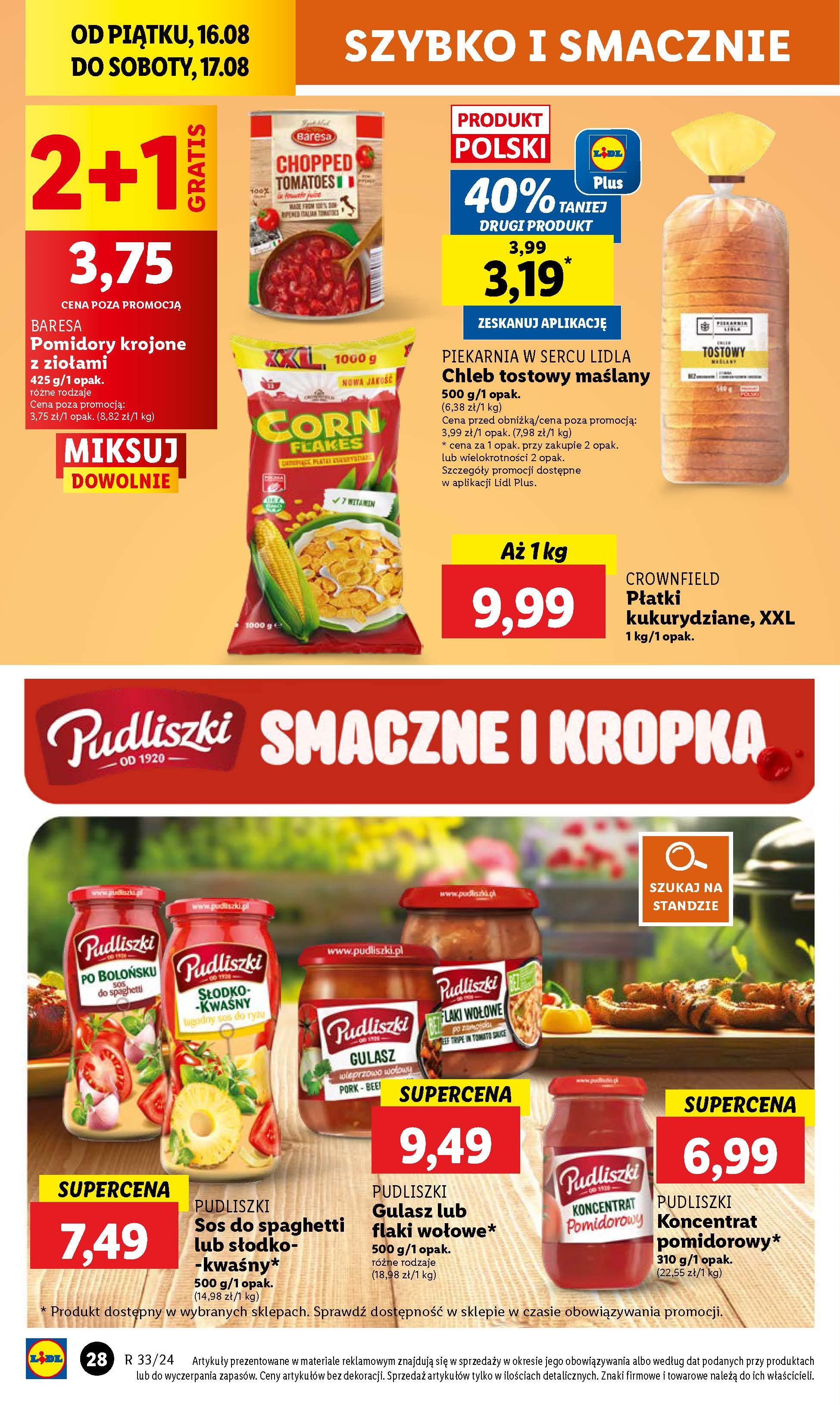 Gazetka promocyjna Lidl str. 36