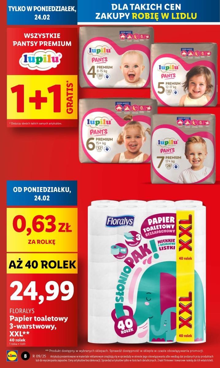 Gazetka promocyjna Lidl str. 7