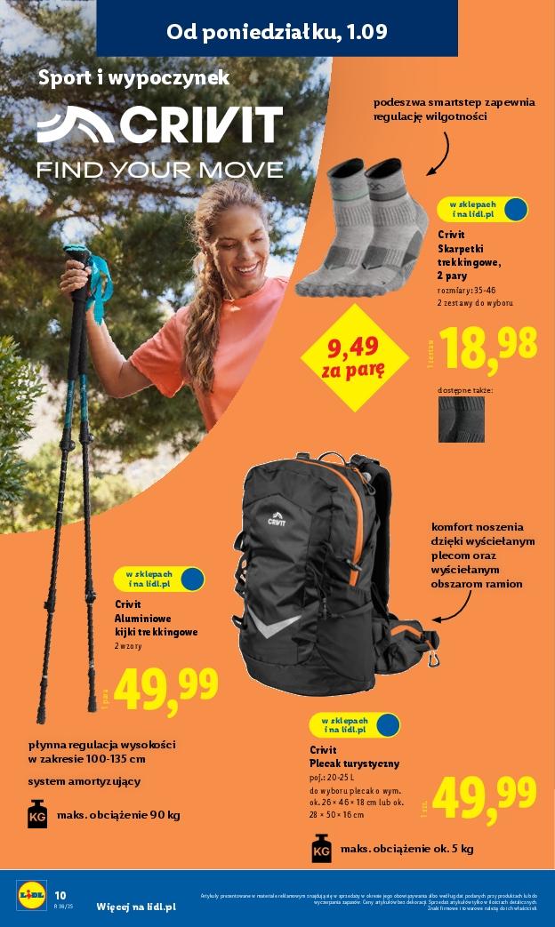Gazetka promocyjna Lidl str. 9