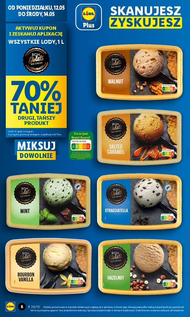 Gazetka promocyjna Lidl str. 8