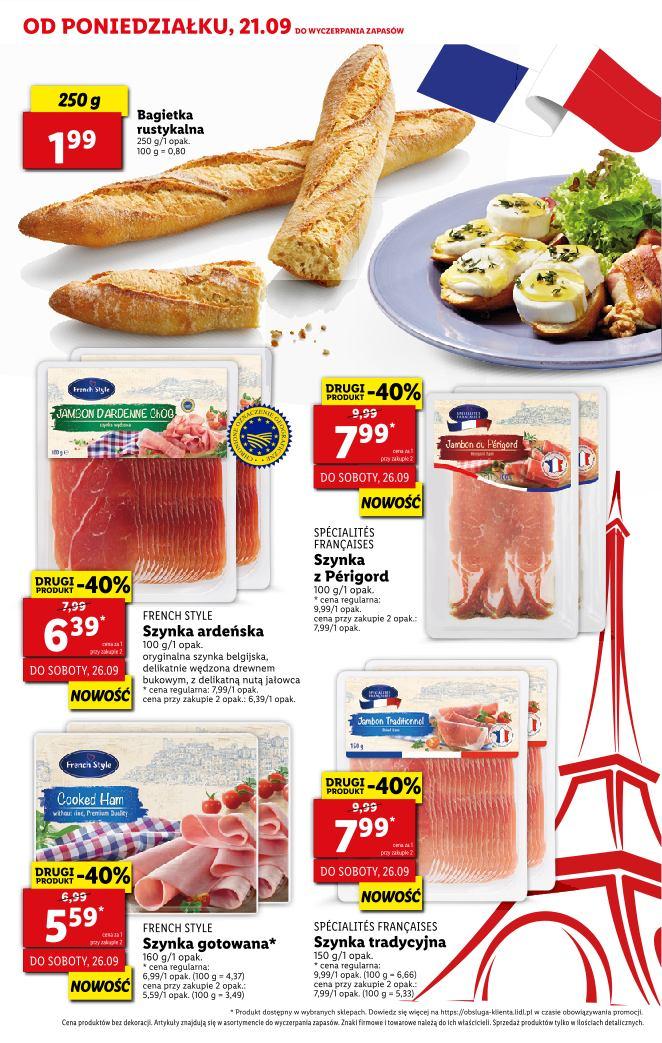 Gazetka promocyjna Lidl str. 9