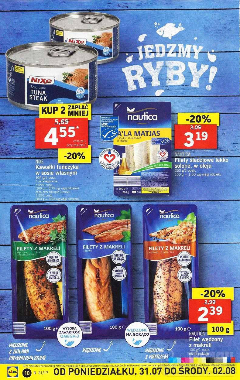 Gazetka promocyjna Lidl str. 10