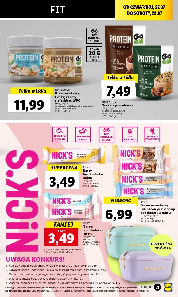 Gazetka promocyjna Lidl str. 37