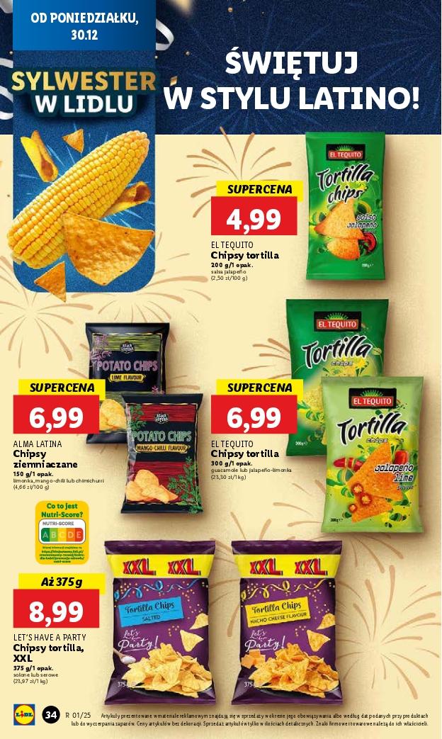 Gazetka promocyjna Lidl str. 37