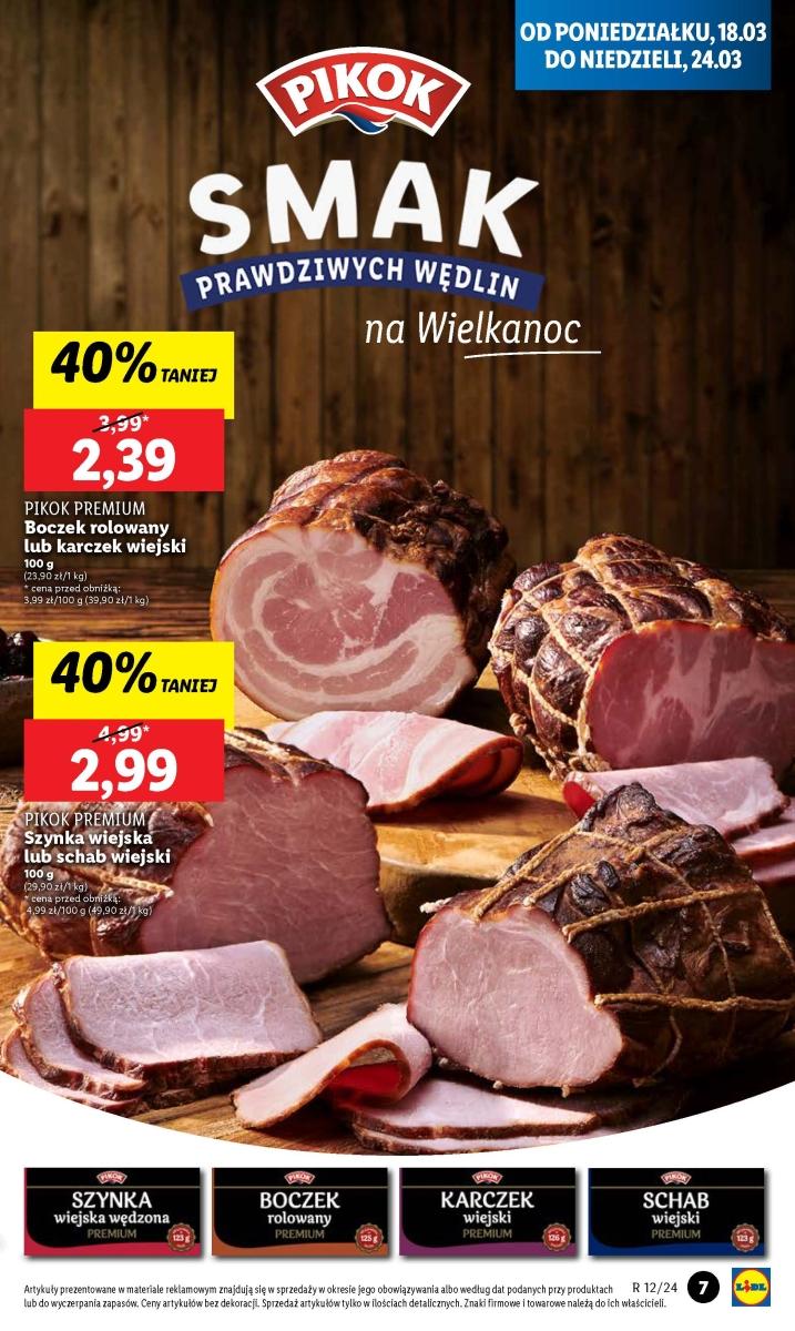 Gazetka promocyjna Lidl str. 9
