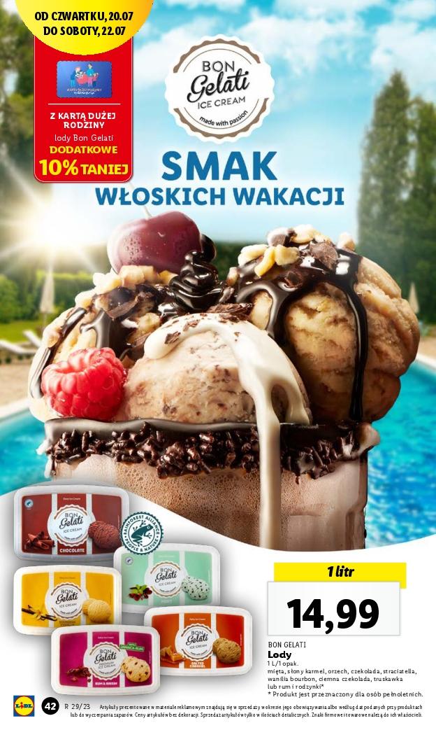 Gazetka promocyjna Lidl str. 84