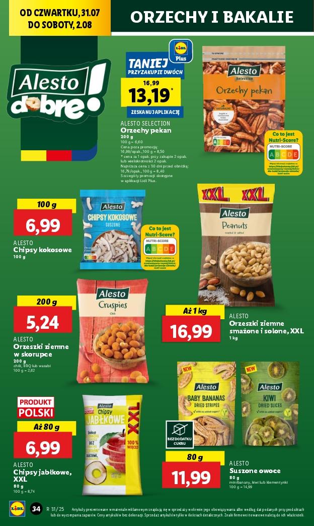 Gazetka promocyjna Lidl str. 52