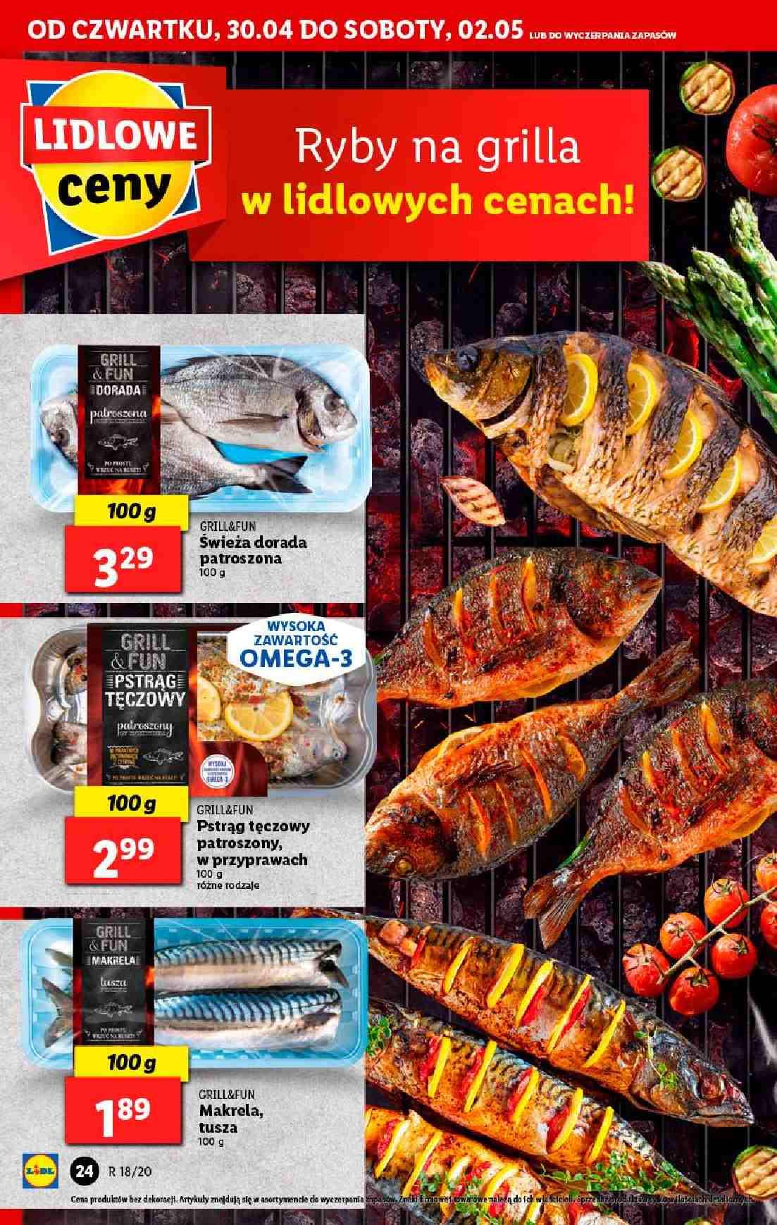 Gazetka promocyjna Lidl str. 24