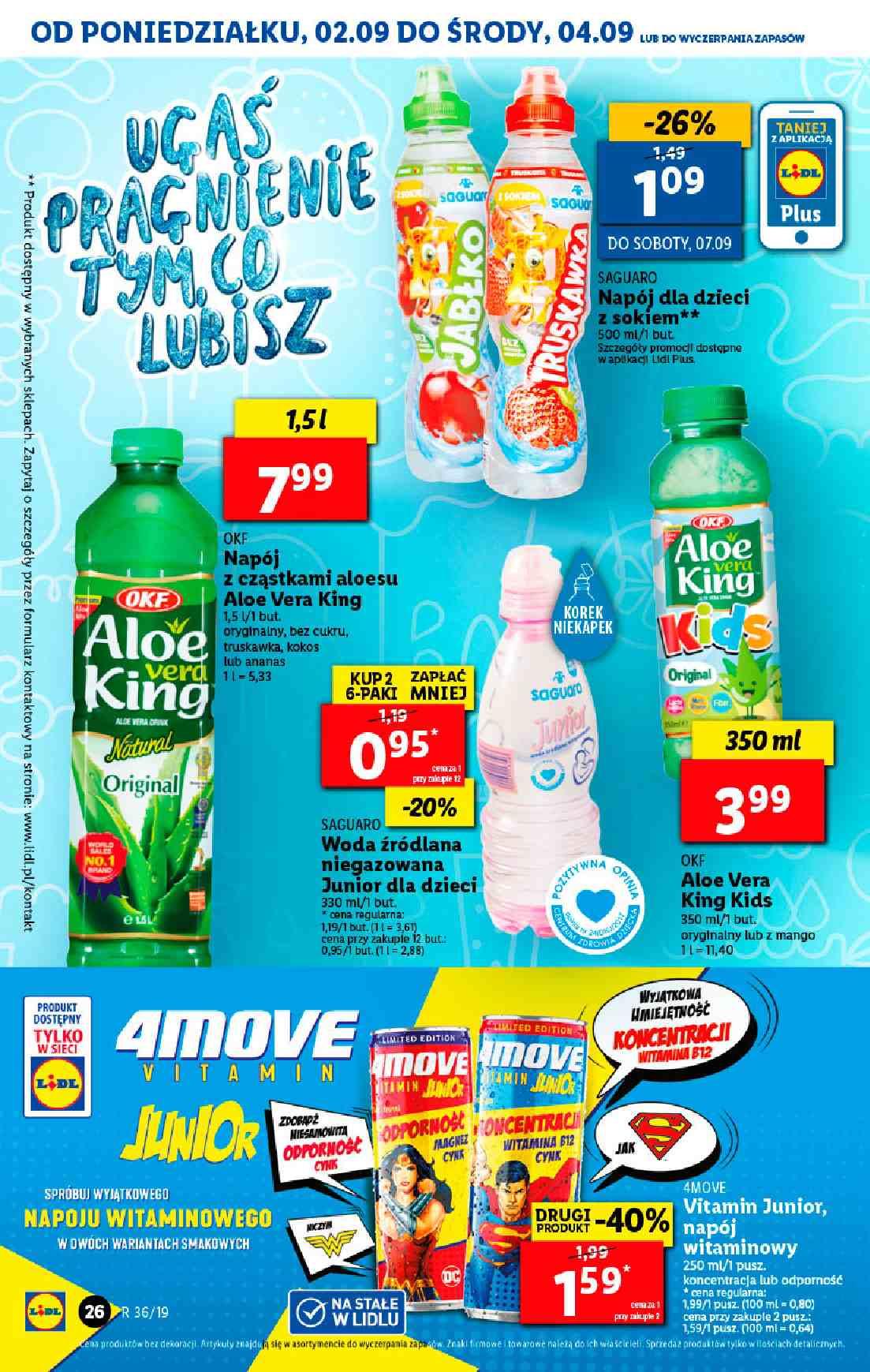 Gazetka promocyjna Lidl str. 26