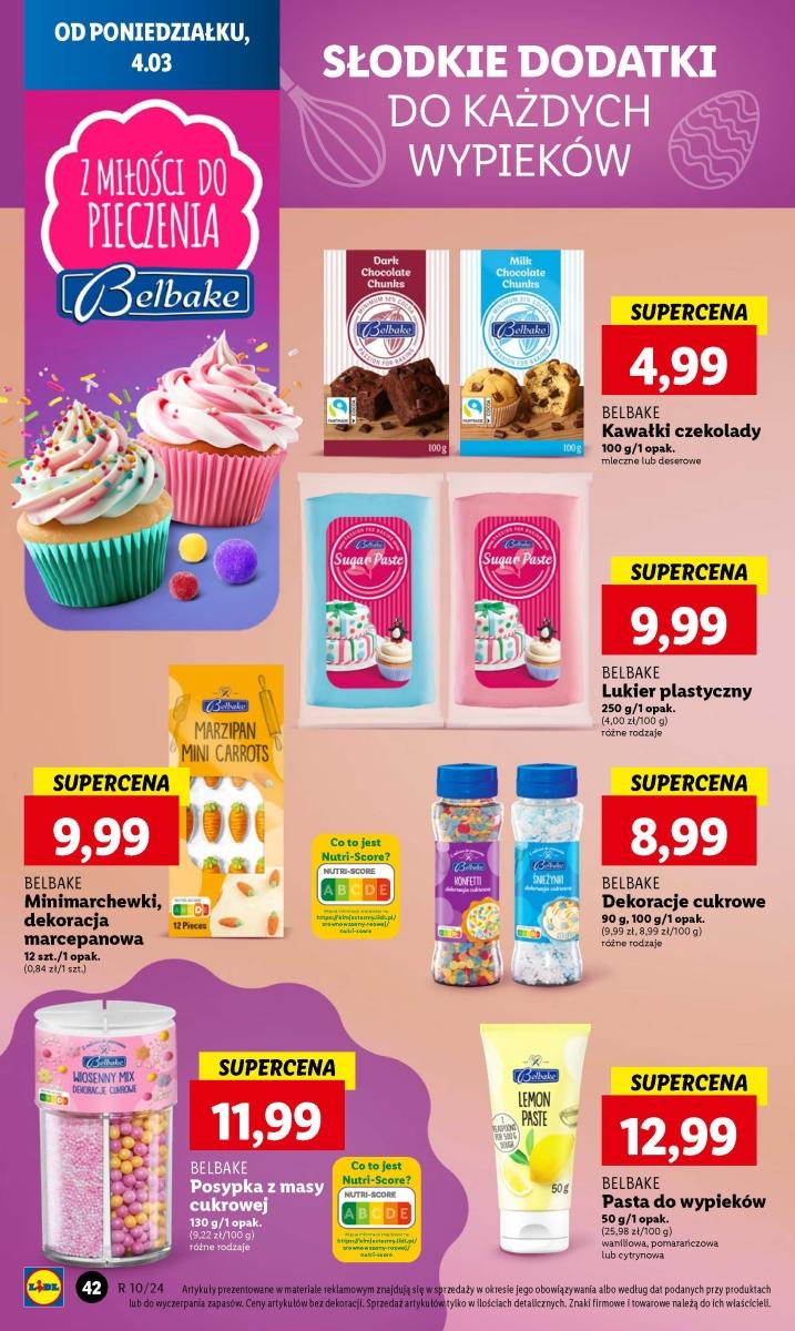 Gazetka promocyjna Lidl str. 46