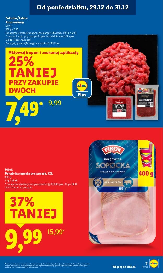 Gazetka promocyjna Lidl str. 7