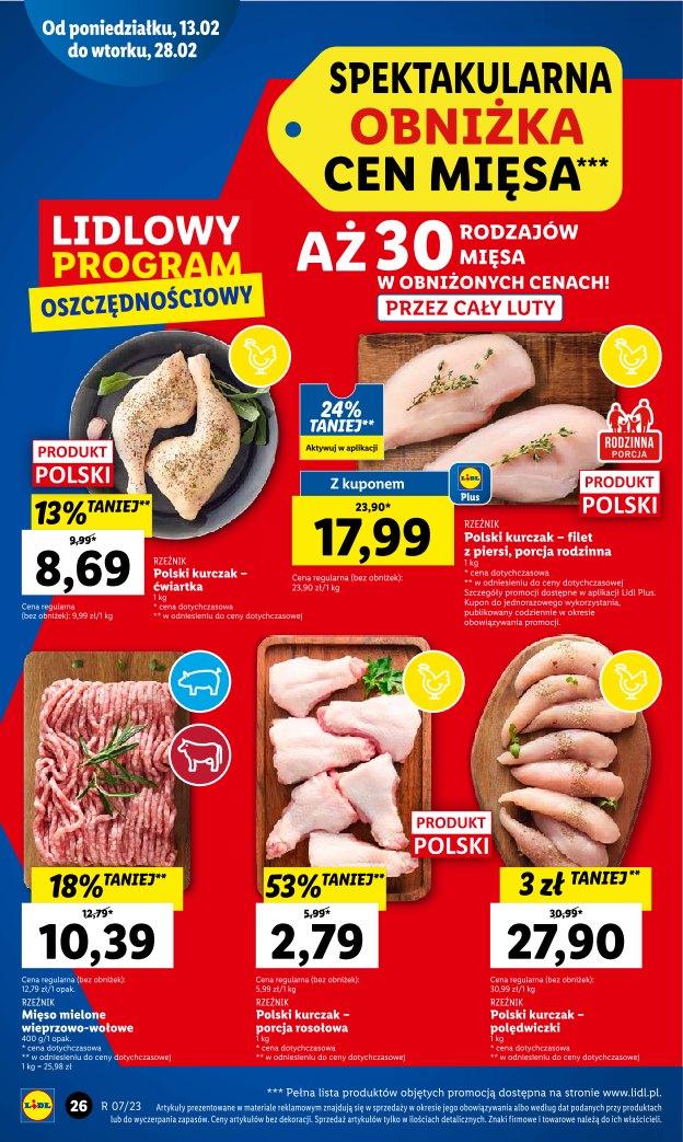 Gazetka promocyjna Lidl str. 28