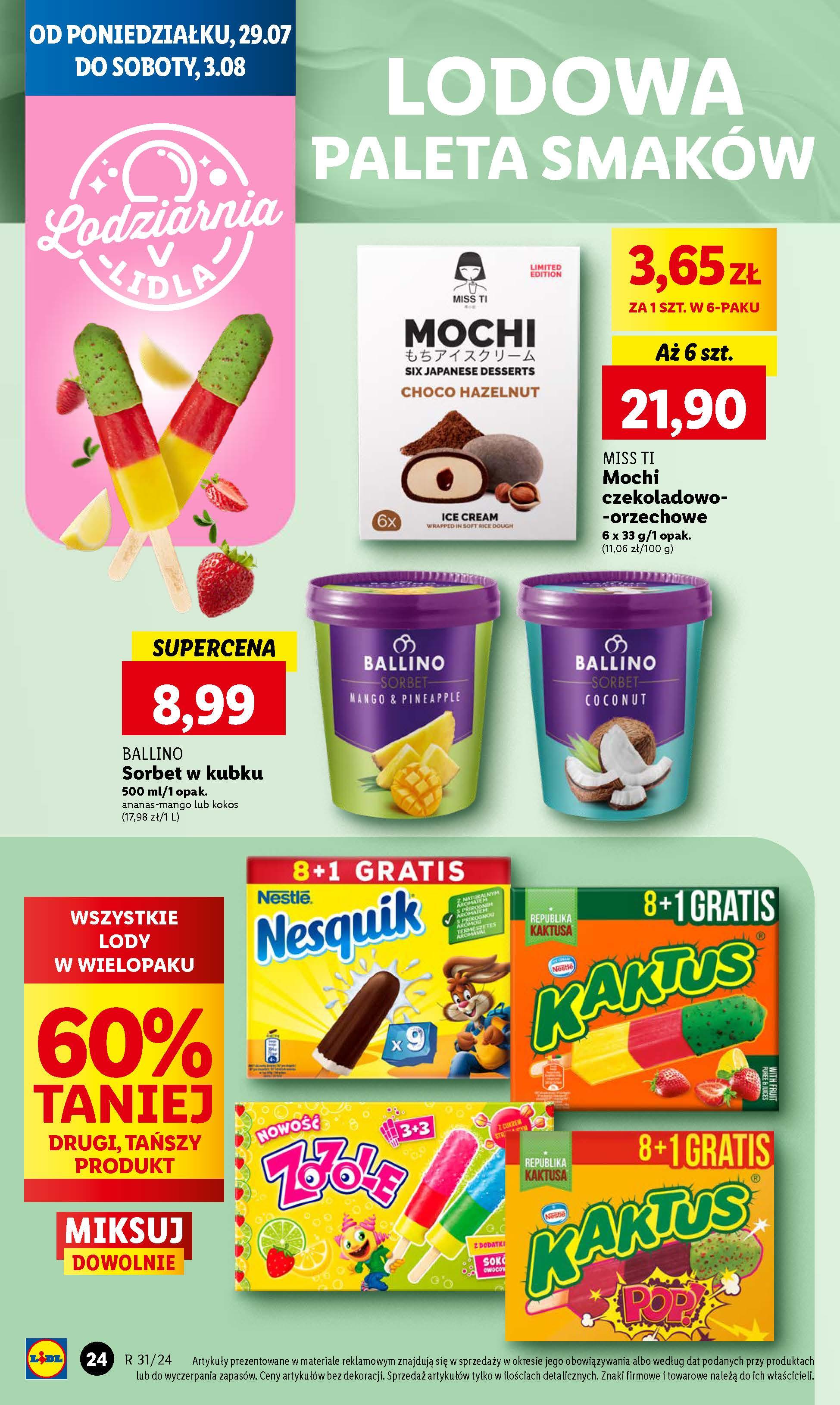 Gazetka promocyjna Lidl str. 30