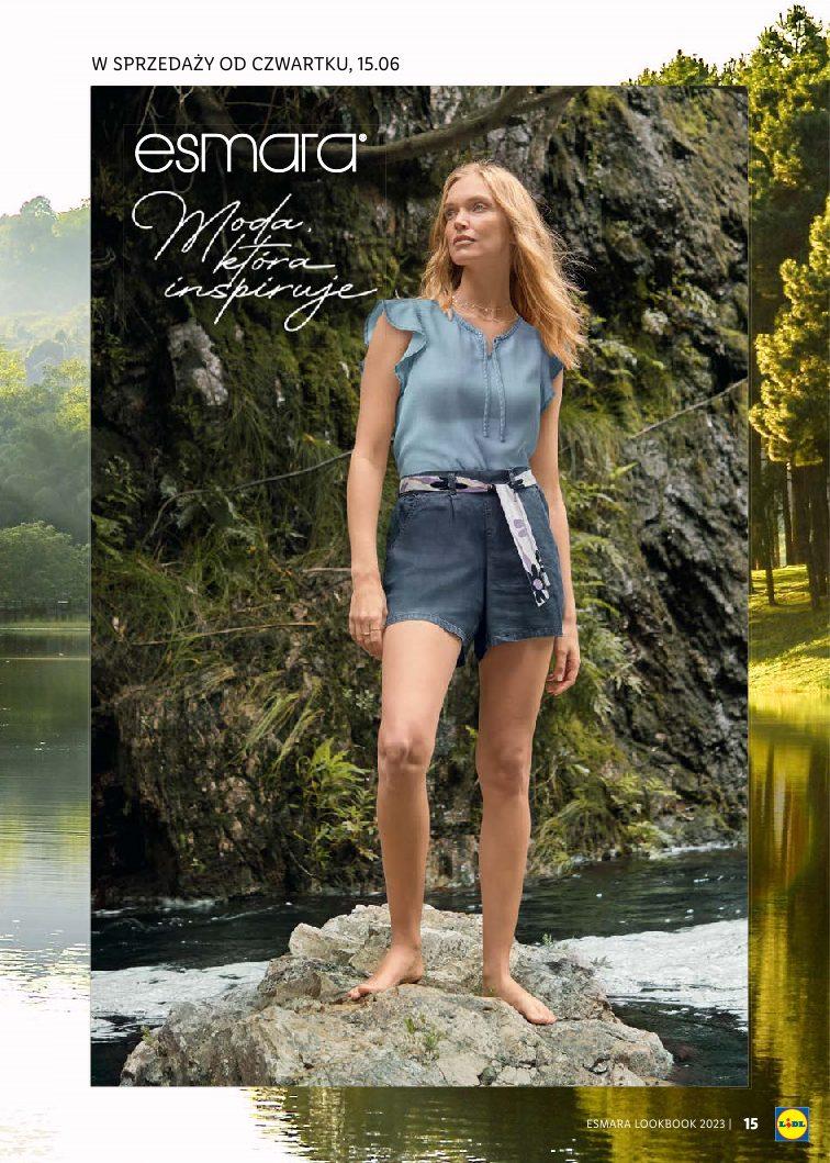 Gazetka promocyjna Lidl str. 15