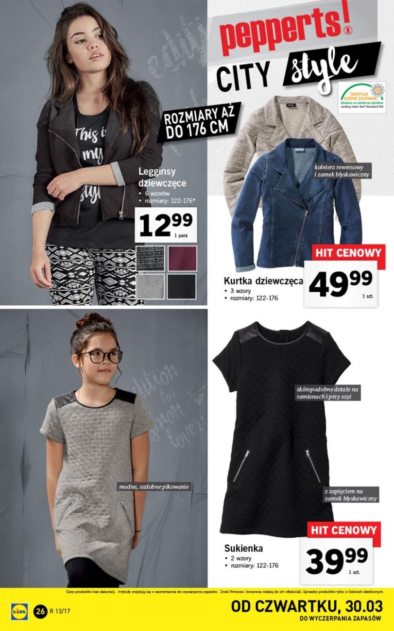 Gazetka promocyjna Lidl str. 26