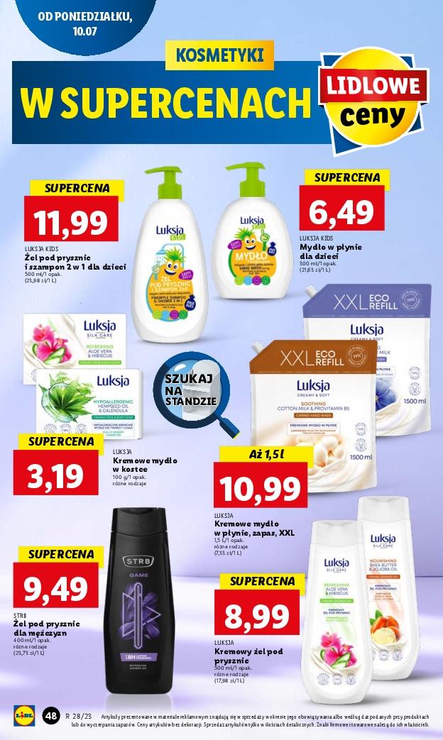 Gazetka promocyjna Lidl str. 54