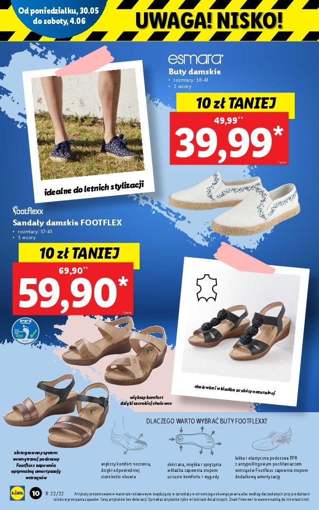 Gazetka promocyjna Lidl str. 10