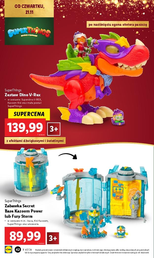 Gazetka promocyjna Lidl str. 42