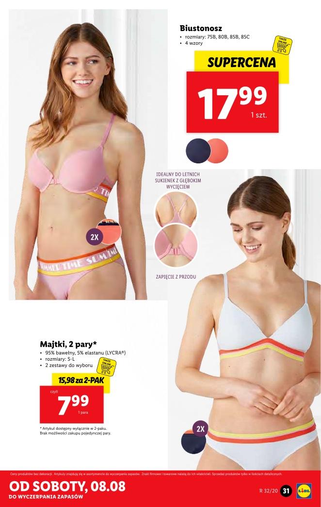 Gazetka promocyjna Lidl str. 31