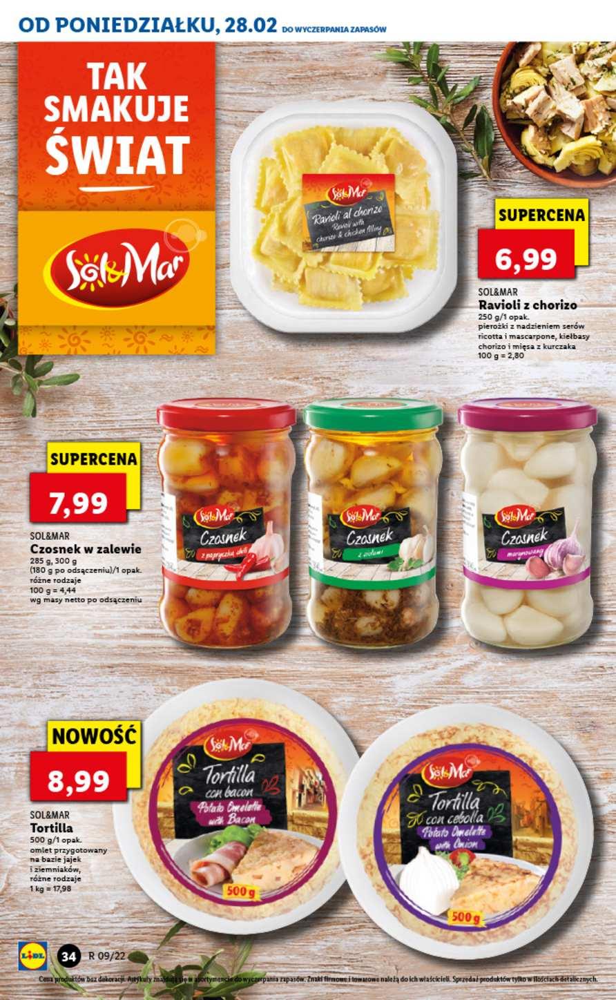 Gazetka promocyjna Lidl str. 33