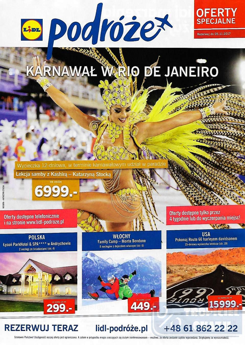 Gazetka promocyjna Lidl str. 1