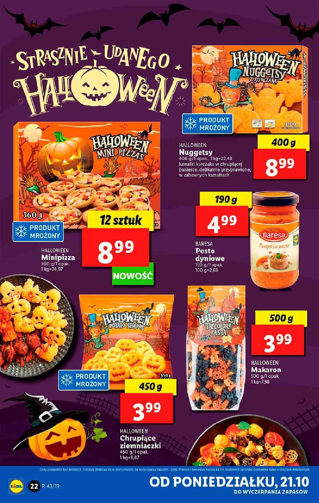 Gazetka promocyjna Lidl str. 22