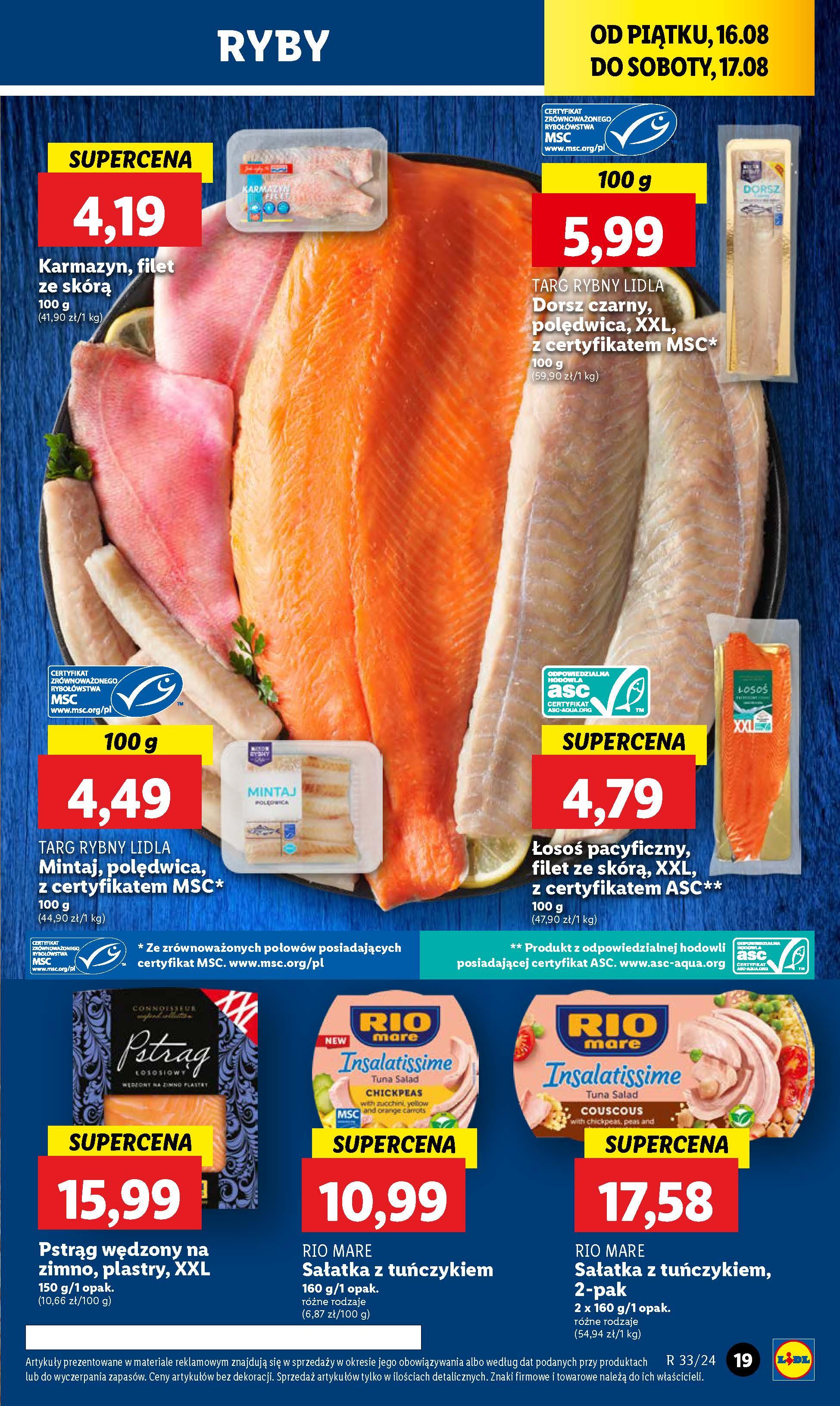 Gazetka promocyjna Lidl str. 23