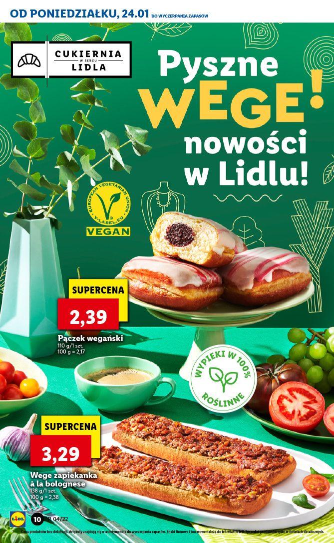 Gazetka promocyjna Lidl str. 10