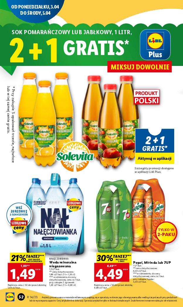 Gazetka promocyjna Lidl str. 58