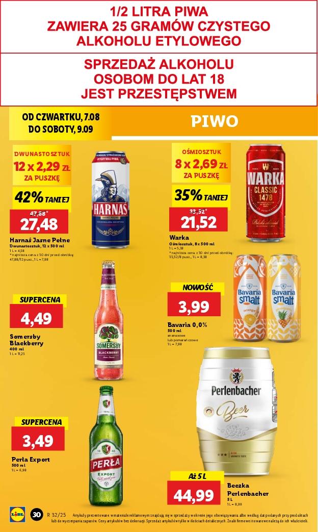 Gazetka promocyjna Lidl str. 38