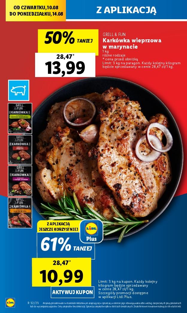 Gazetka promocyjna Lidl str. 2