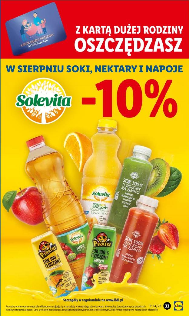 Gazetka promocyjna Lidl str. 32