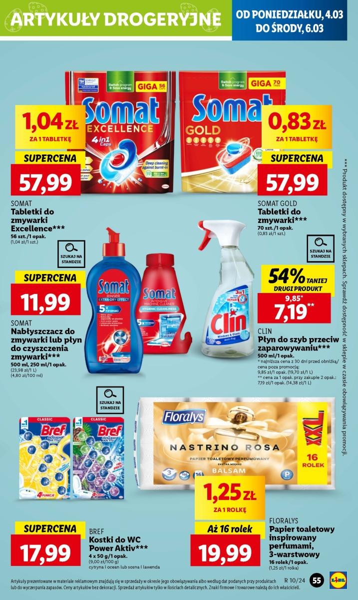 Gazetka promocyjna Lidl str. 63