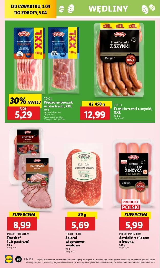 Gazetka promocyjna Lidl str. 27