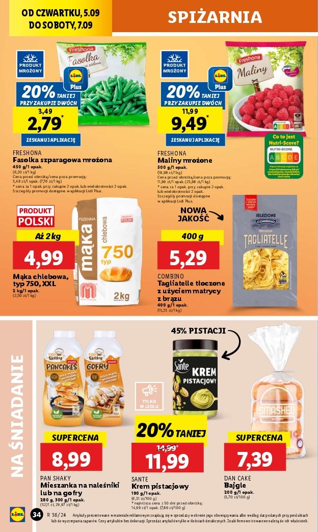 Gazetka promocyjna Lidl str. 42