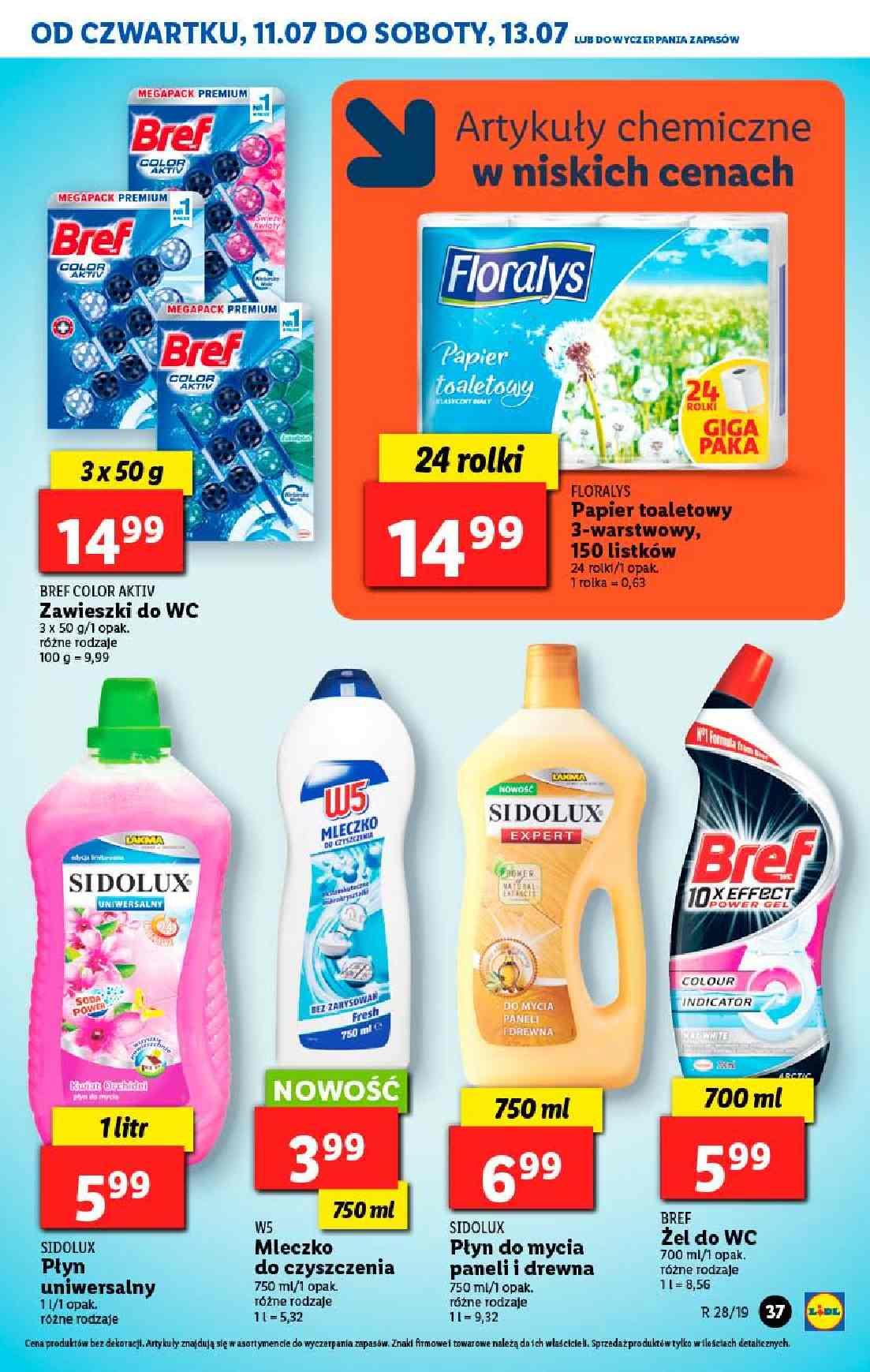 Gazetka promocyjna Lidl str. 37
