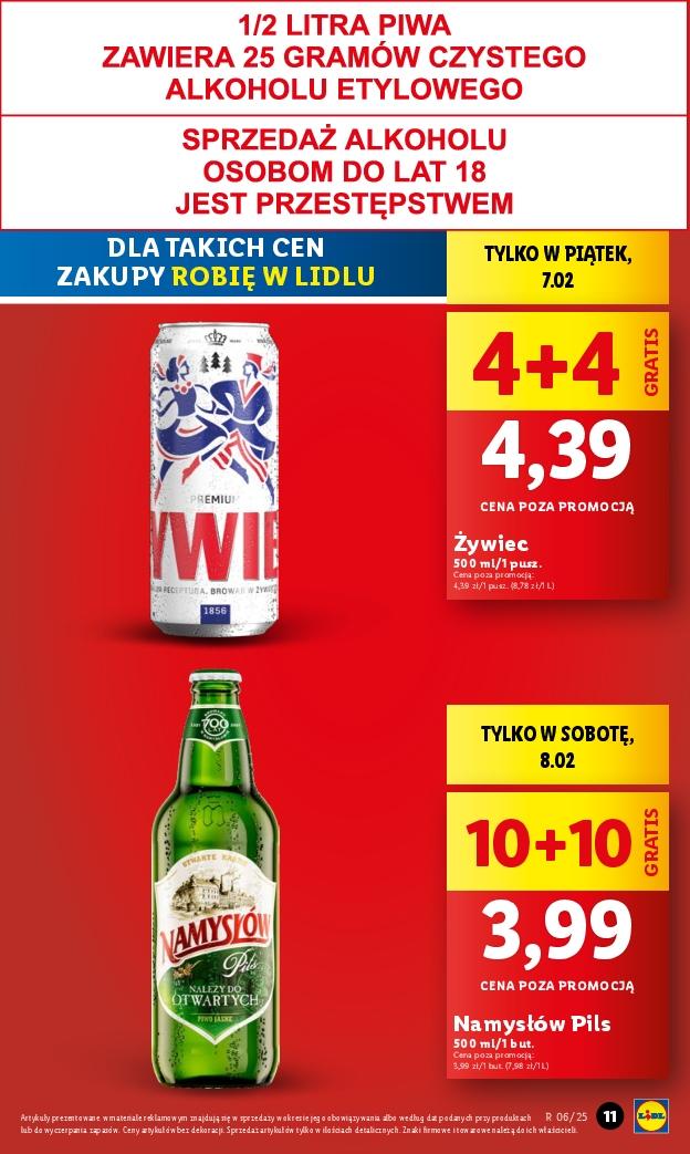 Gazetka promocyjna Lidl str. 10