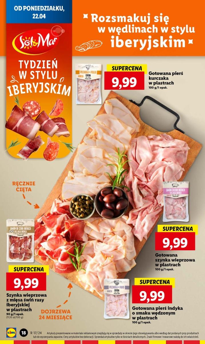 Gazetka promocyjna Lidl str. 20