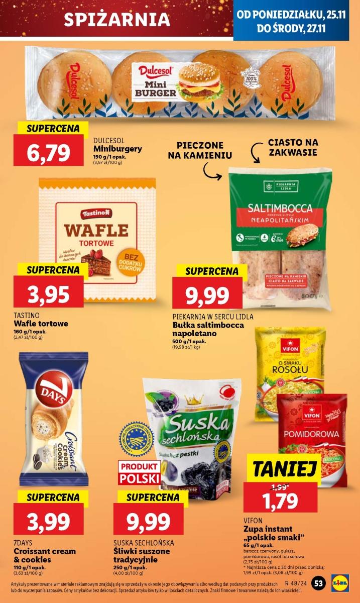 Gazetka promocyjna Lidl str. 57