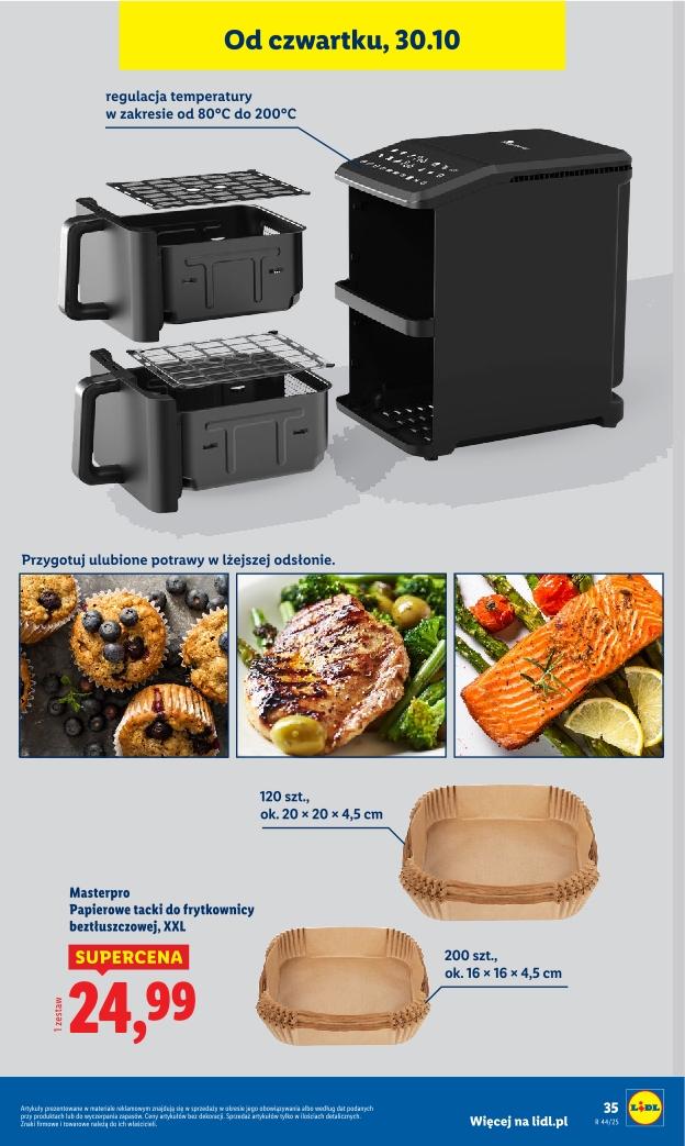 Gazetka promocyjna Lidl str. 39