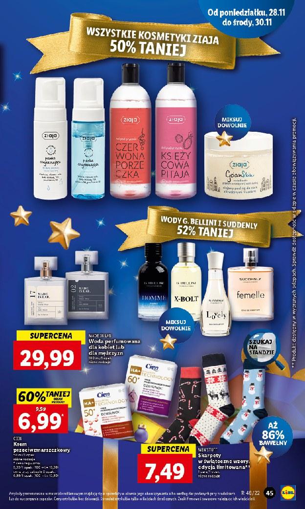 Gazetka promocyjna Lidl str. 49