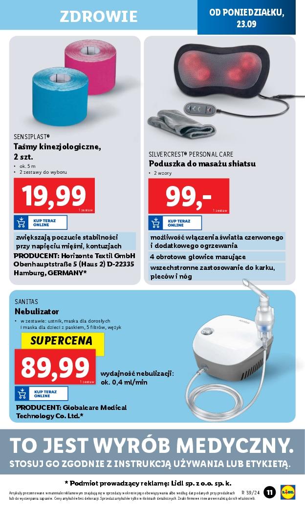 Gazetka promocyjna Lidl str. 15