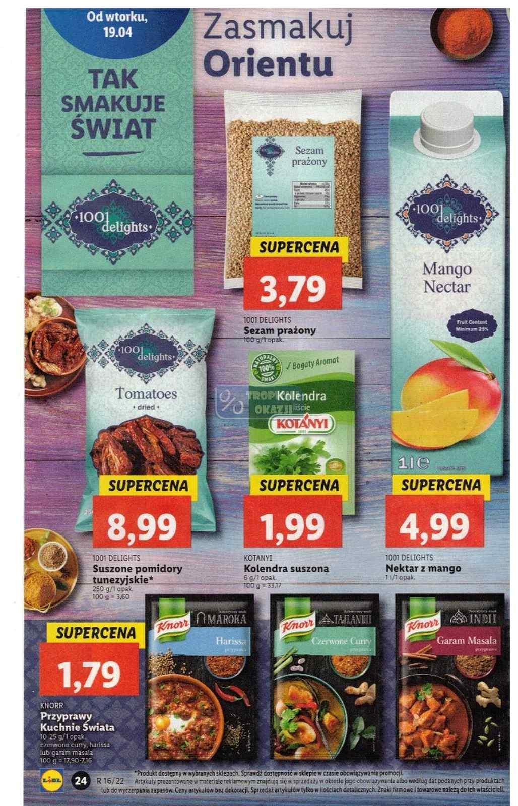 Gazetka promocyjna Lidl str. 24