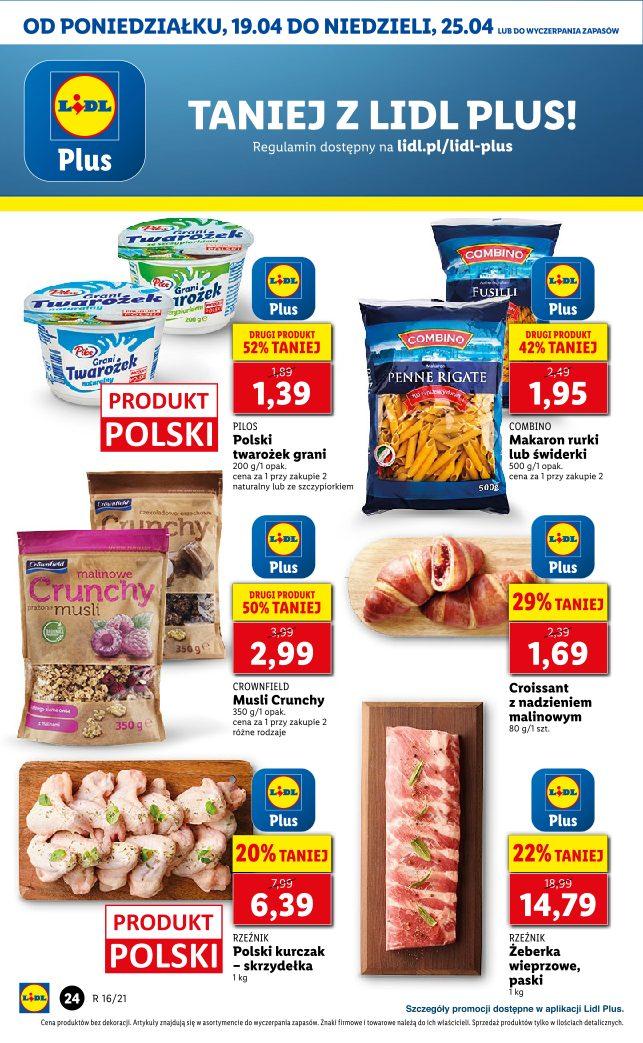 Gazetka promocyjna Lidl str. 24