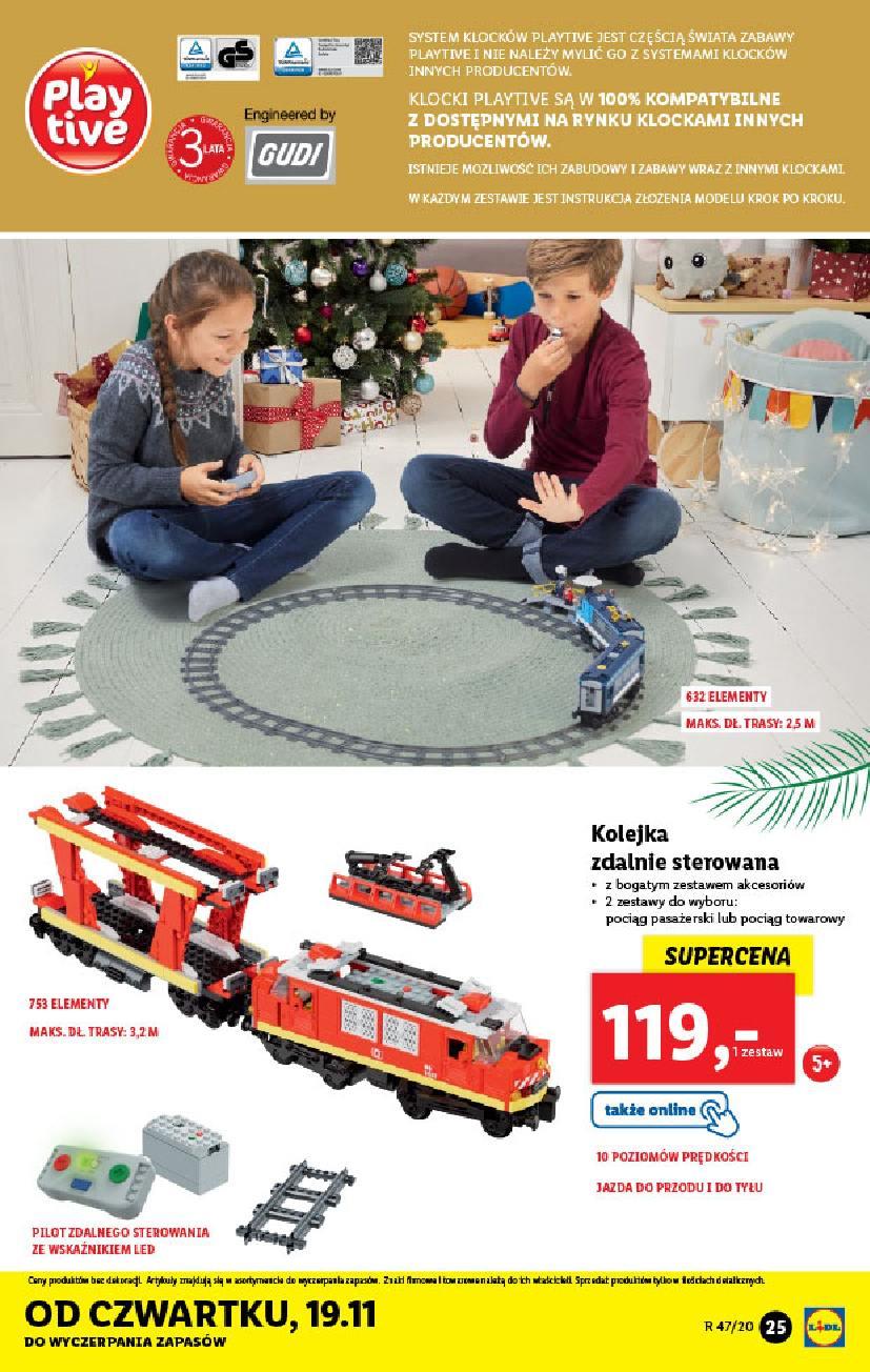 Gazetka promocyjna Lidl str. 25